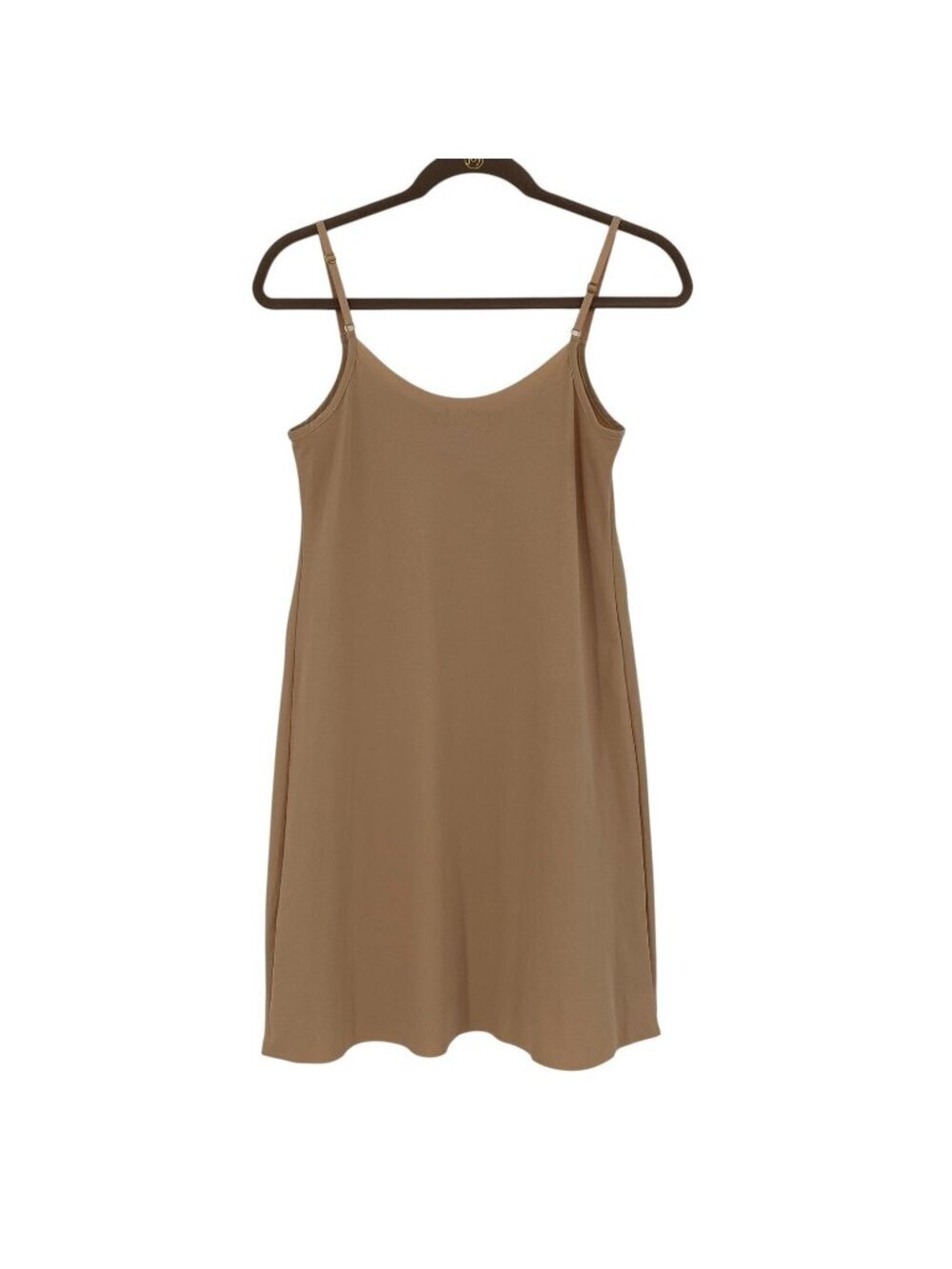 Commando Size M/L Beige Classic Tailored Slip Shapewear